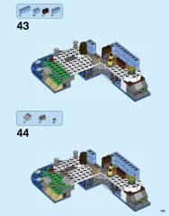 LEGO 31051 instructions page 105 – build guide