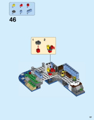 LEGO 31051 instructions page 107 – build guide