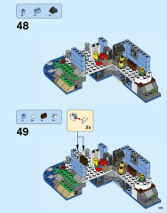 LEGO 31051 instructions page 109 – build guide