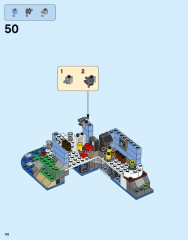 LEGO 31051 instructions page 110 – build guide
