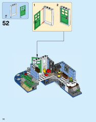 LEGO 31051 instructions page 112 – build guide