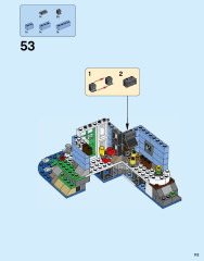 LEGO 31051 instructions page 113 – build guide