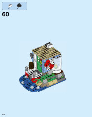 LEGO 31051 instructions page 120 – build guide