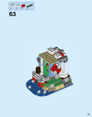 LEGO 31051 instructions page 123 – build guide