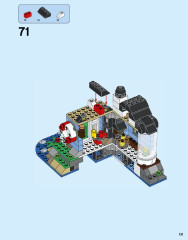 LEGO 31051 instructions page 131 – build guide