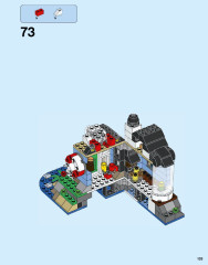 LEGO 31051 instructions page 133 – build guide