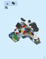 LEGO 31051 instructions page 135 – build guide
