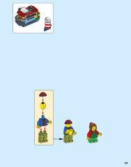 LEGO 31051 instructions page 139 – build guide