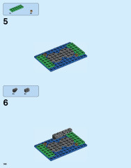 LEGO 31051 instructions page 144 – build guide