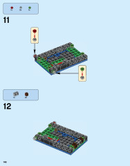 LEGO 31051 instructions page 146 – build guide