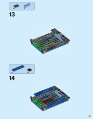 LEGO 31051 instructions page 147 – build guide