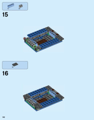 LEGO 31051 instructions page 148 – build guide
