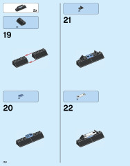LEGO 31051 instructions page 150 – build guide