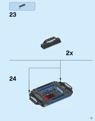 LEGO 31051 instructions page 151 – build guide
