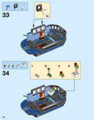 LEGO 31051 instructions page 156 – build guide
