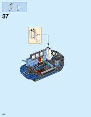LEGO 31051 instructions page 158 – build guide