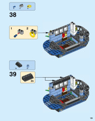 LEGO 31051 instructions page 159 – build guide