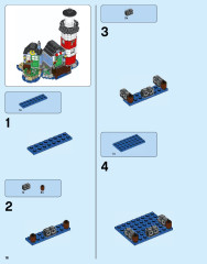 LEGO 31051 instructions page 16 – build guide