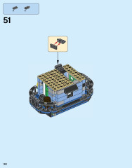 LEGO 31051 instructions page 168 – build guide