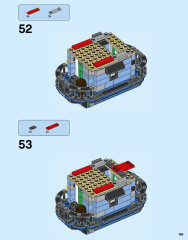 LEGO 31051 instructions page 169 – build guide