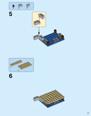 LEGO 31051 instructions page 17 – build guide
