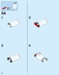 LEGO 31051 instructions page 170 – build guide