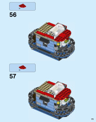 LEGO 31051 instructions page 173 – build guide