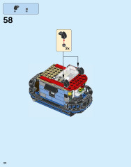 LEGO 31051 instructions page 174 – build guide