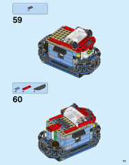 LEGO 31051 instructions page 175 – build guide