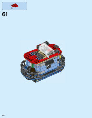 LEGO 31051 instructions page 176 – build guide