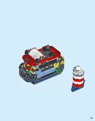 LEGO 31051 instructions page 179 – build guide
