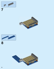 LEGO 31051 instructions page 18 – build guide