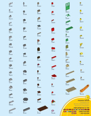 LEGO 31051 instructions page 181 – build guide