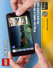 LEGO 31051 instructions page 182 – build guide