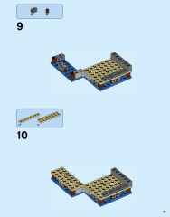 LEGO 31051 instructions page 19 – build guide