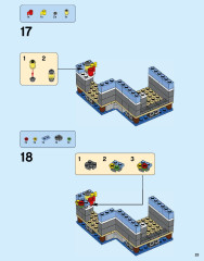 LEGO 31051 instructions page 23 – build guide
