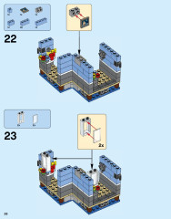 LEGO 31051 instructions page 26 – build guide