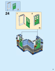 LEGO 31051 instructions page 27 – build guide
