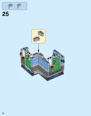 LEGO 31051 instructions page 28 – build guide