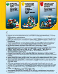 LEGO 31051 instructions page 3 – build guide