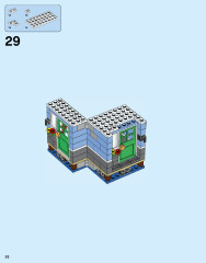 LEGO 31051 instructions page 32 – build guide
