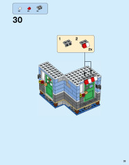 LEGO 31051 instructions page 33 – build guide