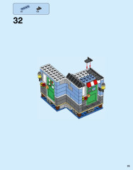 LEGO 31051 instructions page 35 – build guide