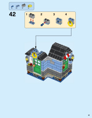 LEGO 31051 instructions page 41 – build guide