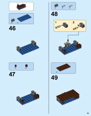 LEGO 31051 instructions page 45 – build guide