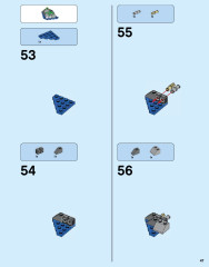 LEGO 31051 instructions page 47 – build guide