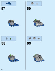LEGO 31051 instructions page 48 – build guide