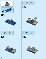 LEGO 31051 instructions page 50 – build guide