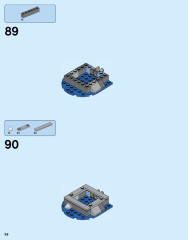 LEGO 31051 instructions page 58 – build guide