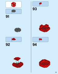 LEGO 31051 instructions page 59 – build guide